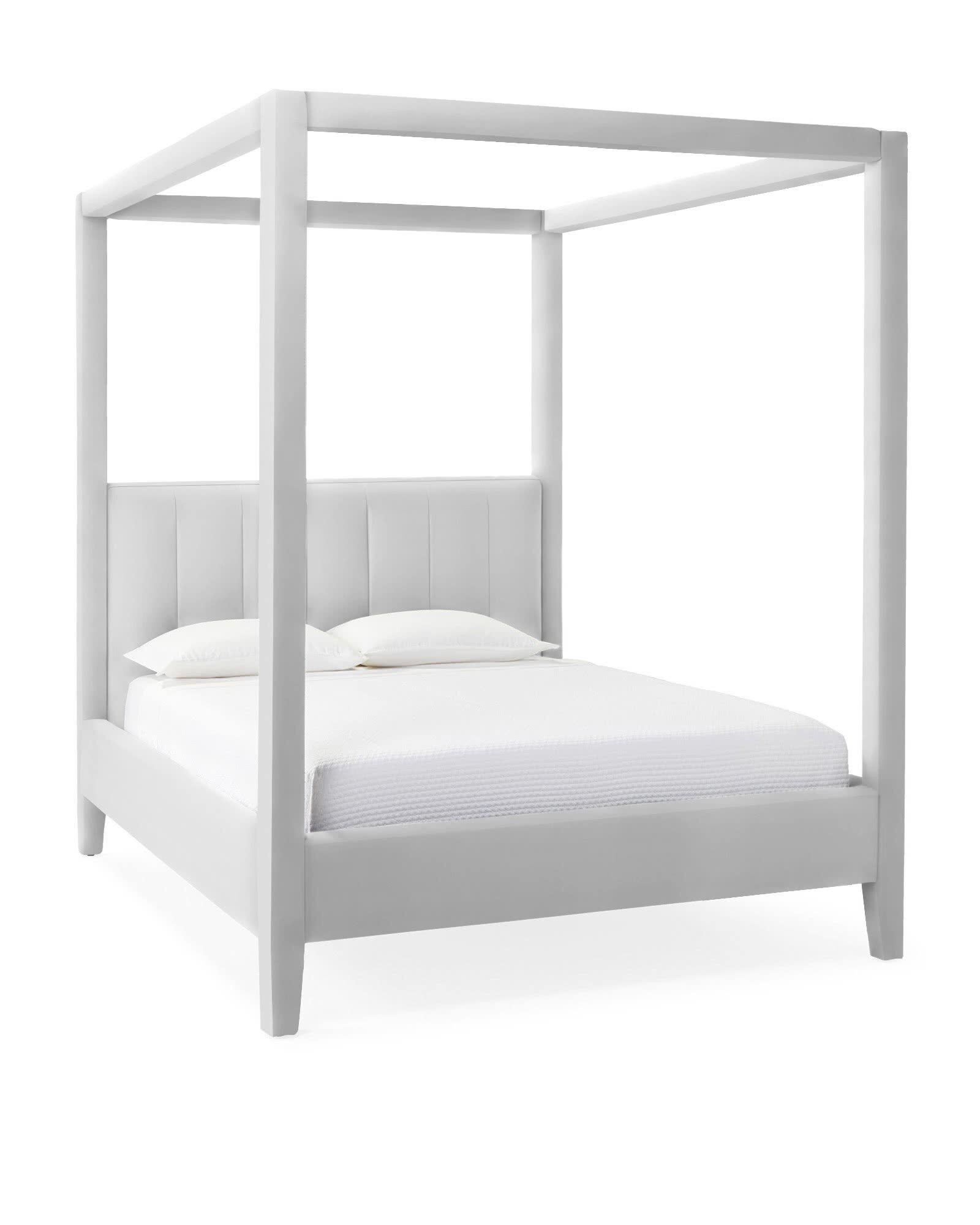 Franklin Four Poster Bed | Serena and Lily
