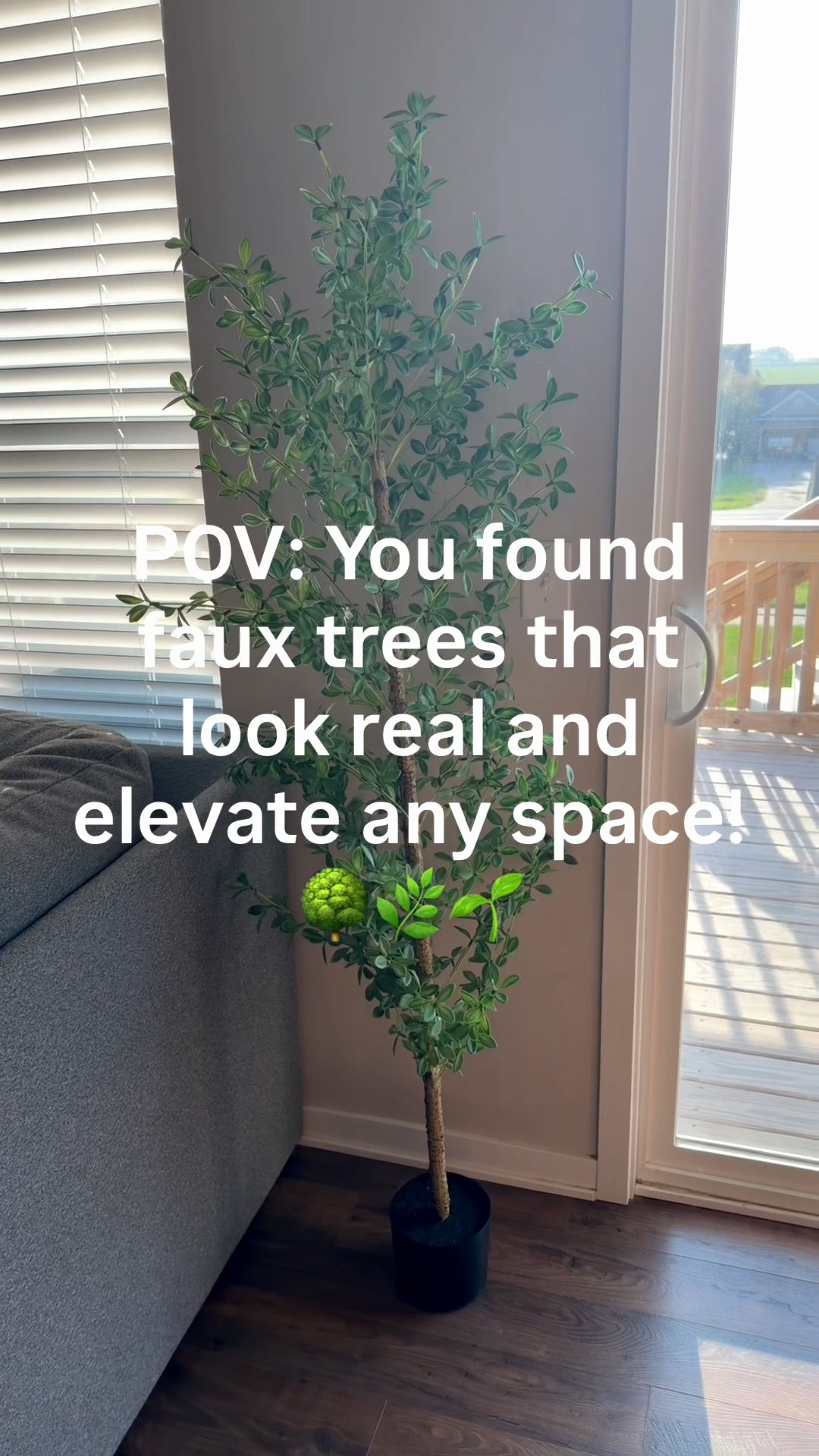 These faux trees are such great quality. They look real and elevate any space! Plus, they are currently on sale!

#LTKSaleAlert #LTKHome