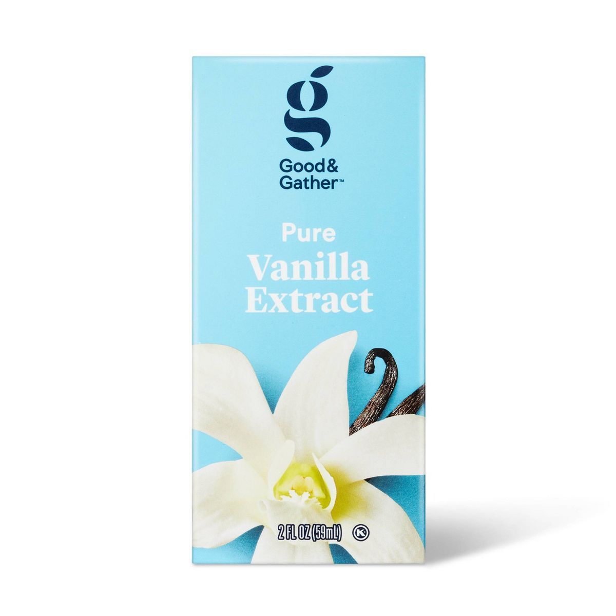 Pure Vanilla Extract - 2oz - Good & Gather™ | Target