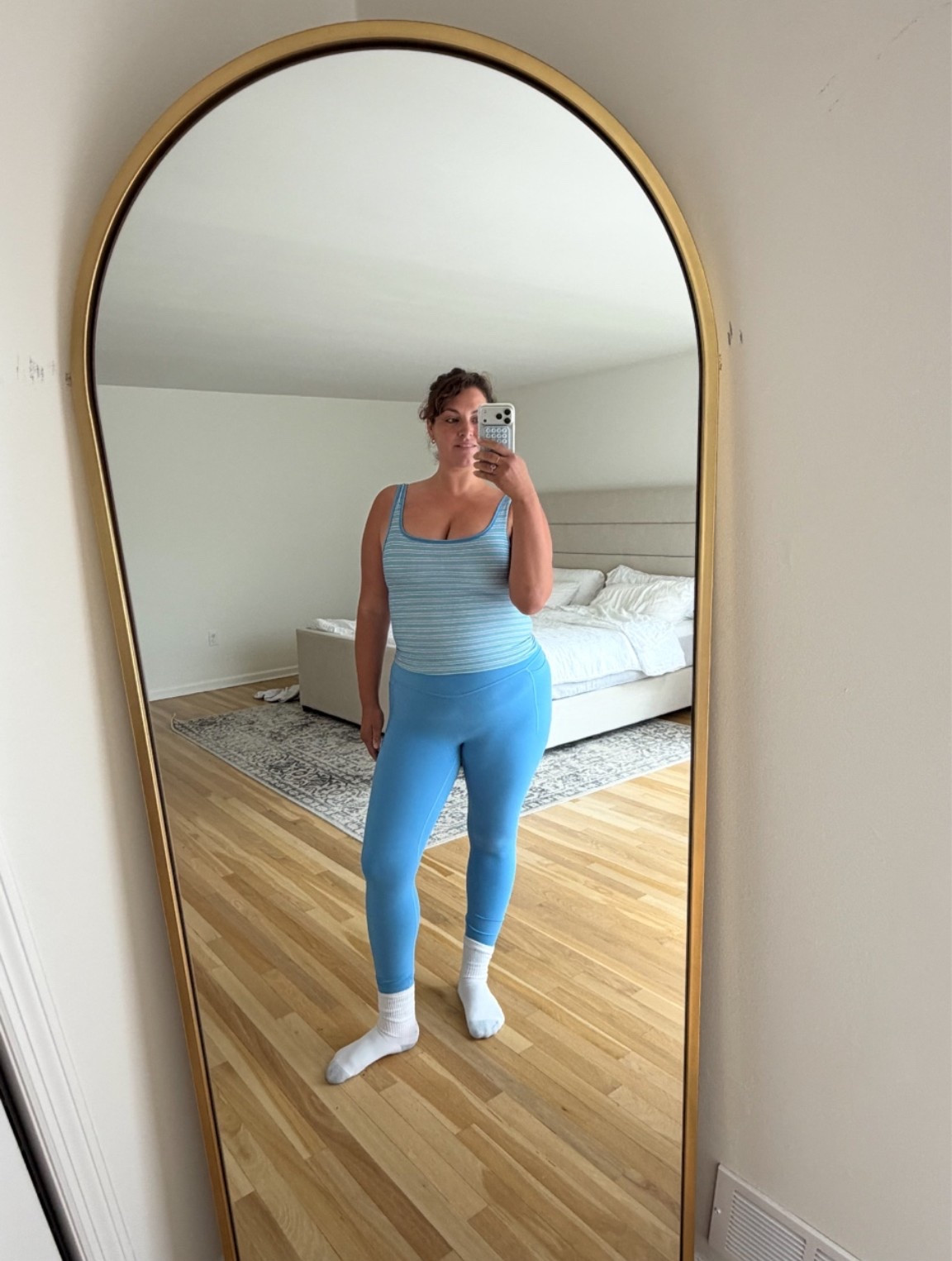 fitness ootd | code: kristina10

#LTKfitnessgoals #LTKPlusSize #LTKActive