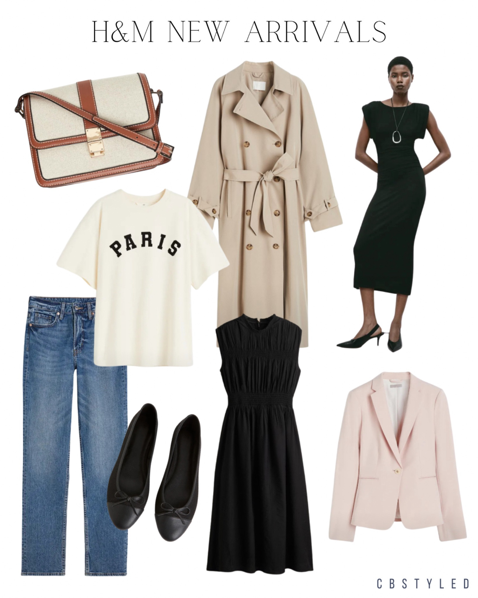 H&M new arrivals for spring, spring fashion finds, H&M favorites! Outfit ideas for winter and spring 

#LTKfindsunder100 #LTKstyletip #LTKSeasonal