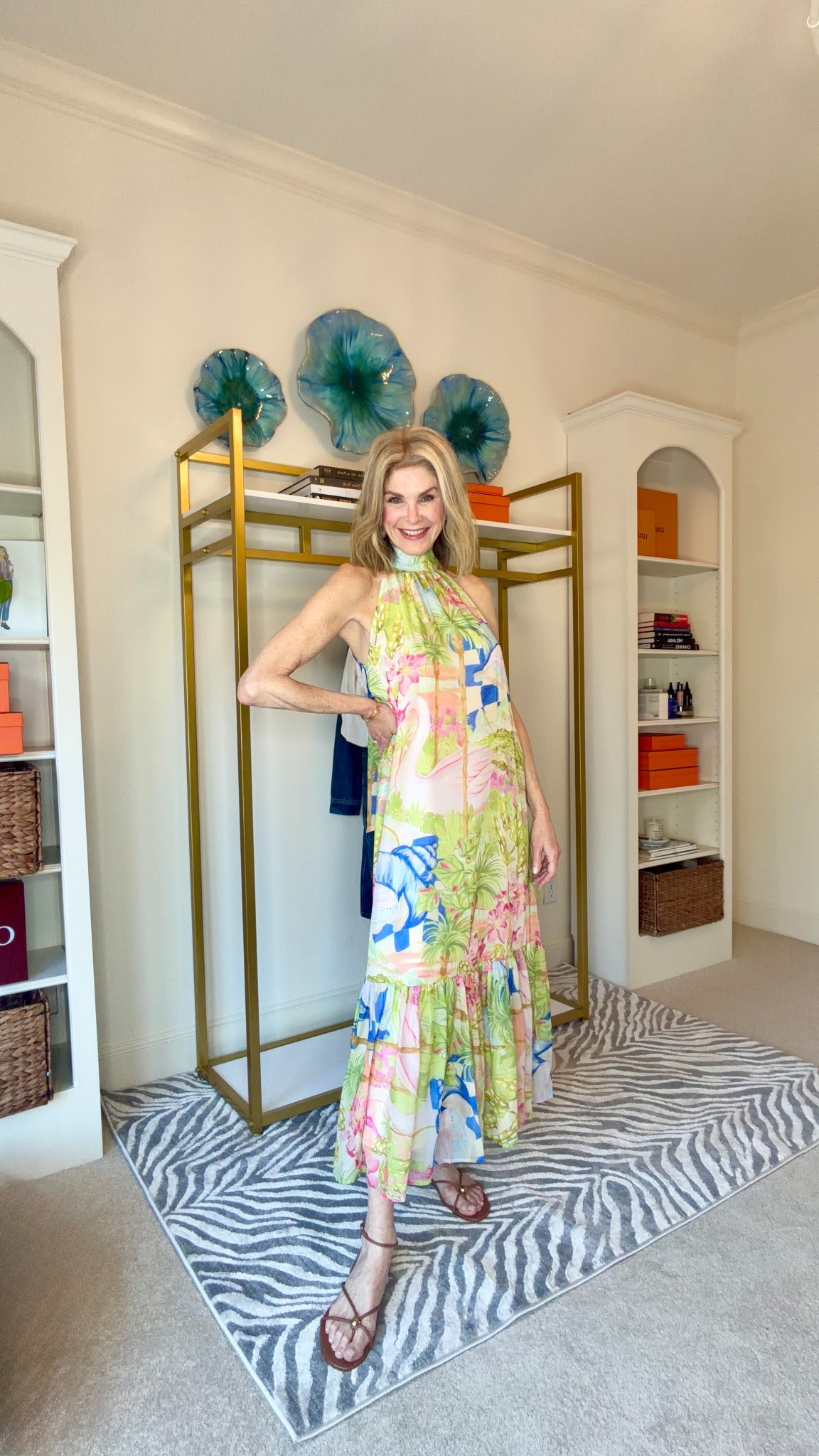 Gorgeous dress perfect for spring break vacation! Size S

#LTKTravel #LTKOver40 #LTKspring