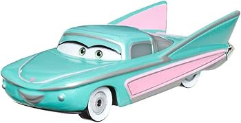 Disney Cars Easter Collection Easter Flo 1:55 Scale Diecast Vehicle | Amazon (US)