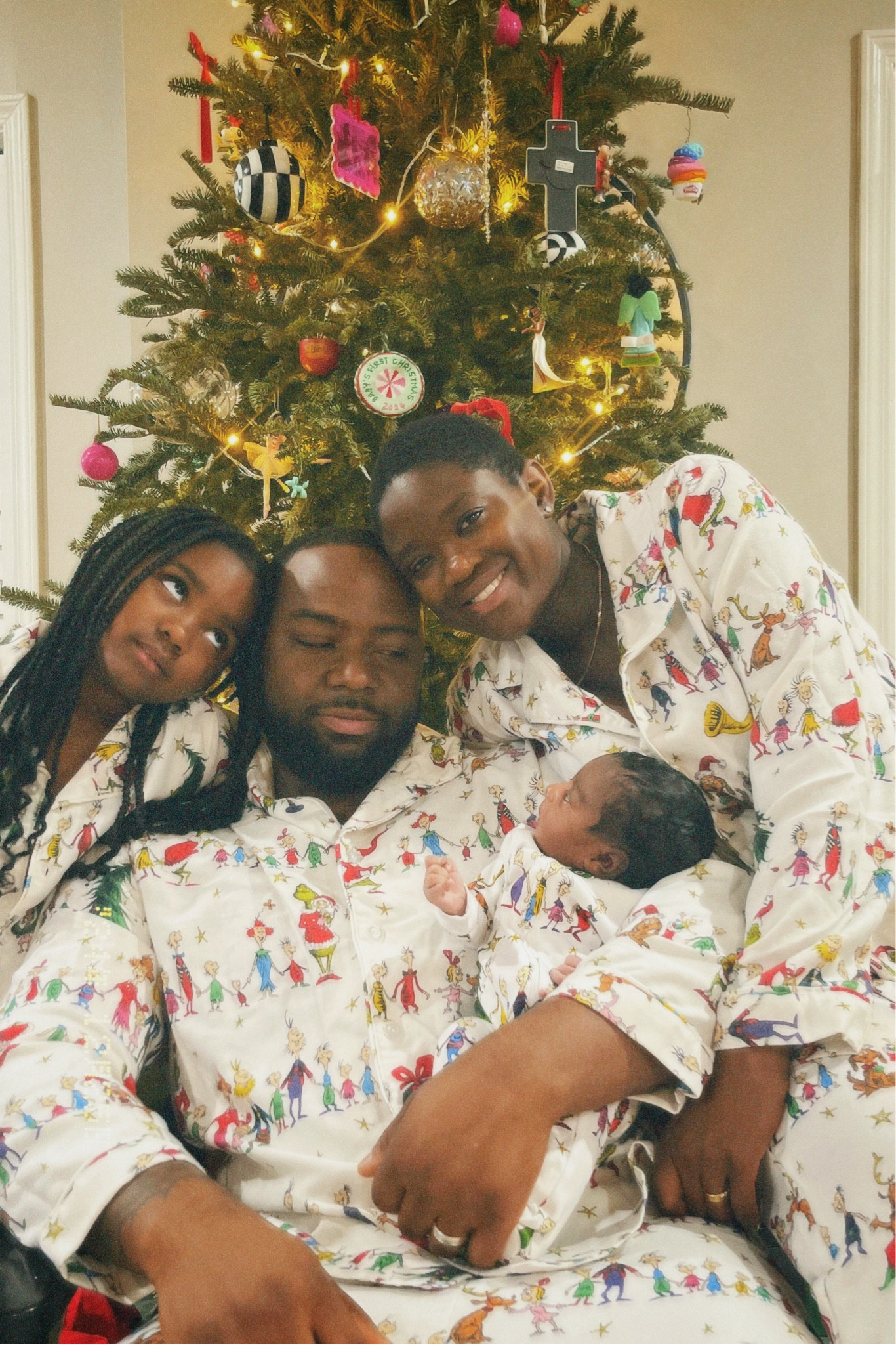 Get you holiday pajamas now lol 

#LTKFamily #LTKBaby #LTKKids