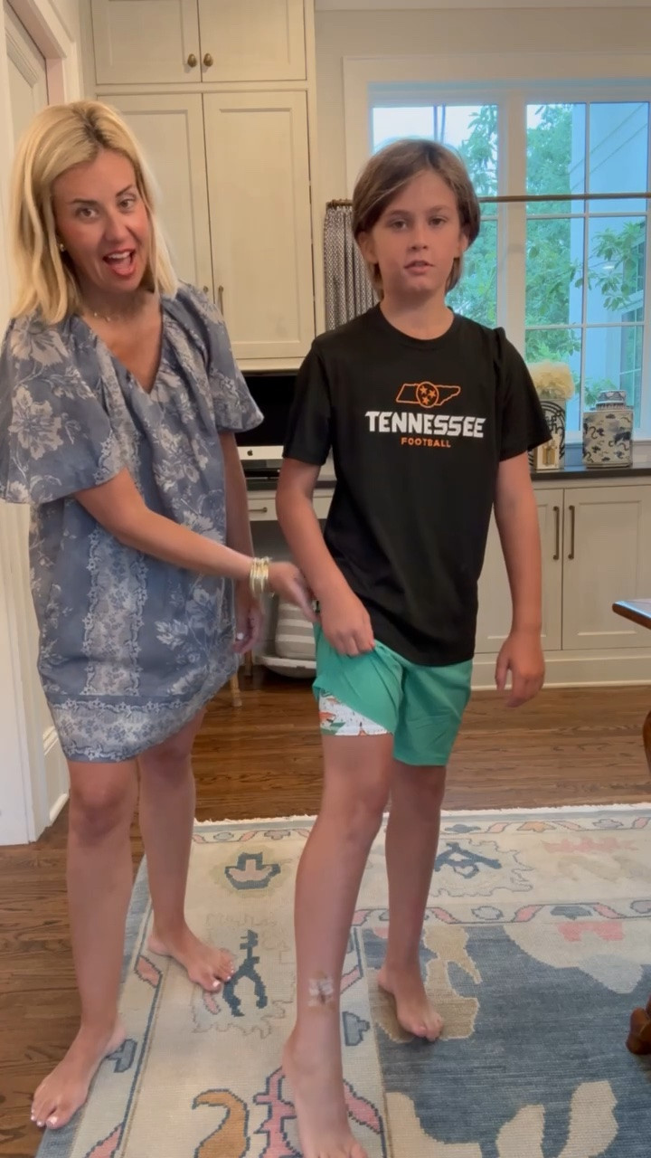The real star of mix & match madness…..James for the win! He is living in these new shorts he got for camp! They come in so many great colors. I’m in xs dress.

#LTKdayinmylife #LTKmomlife #LTKKids