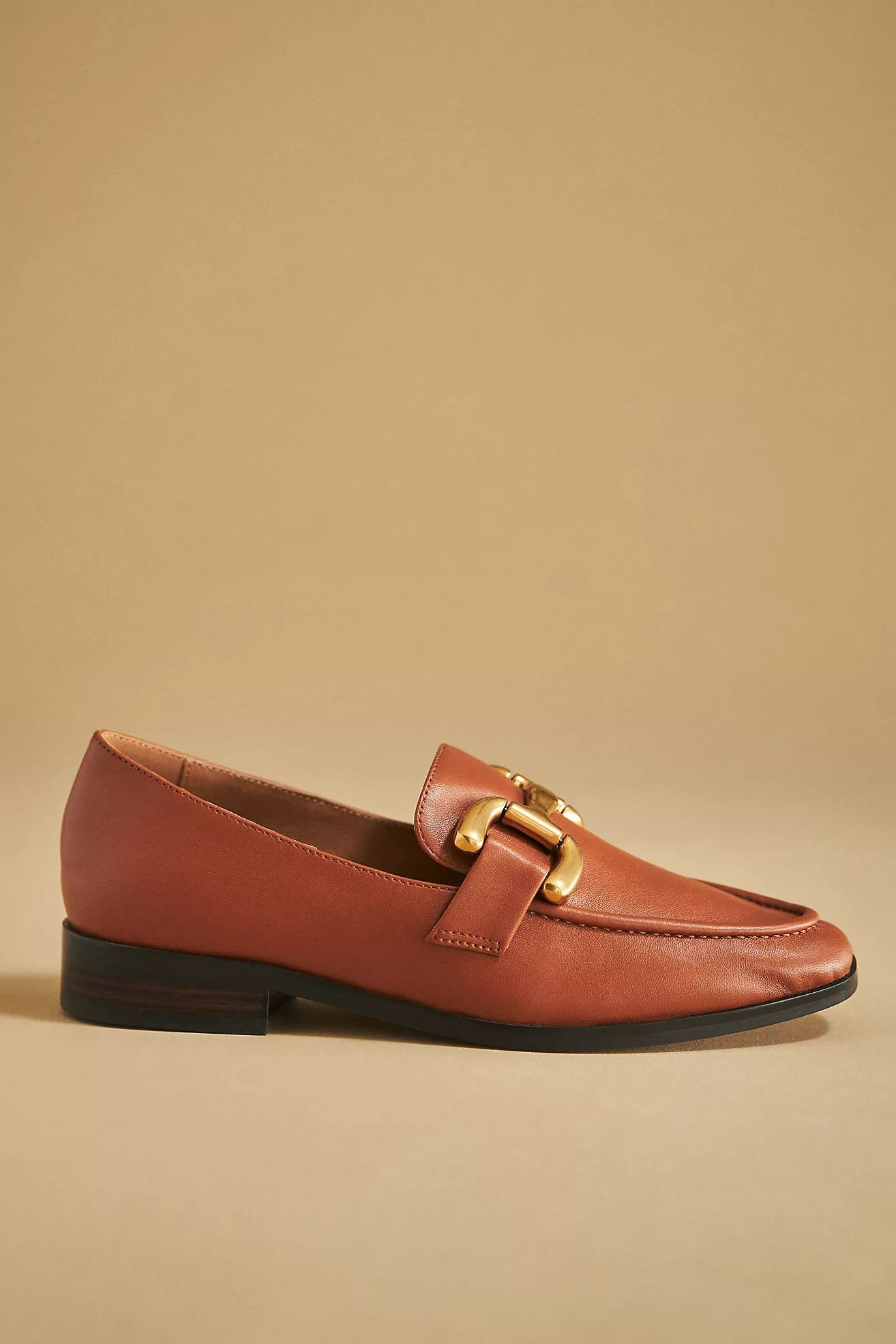 Bibi Lou Zagreb Leather Loafers | Anthropologie (US)