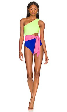 Carlie One Piece
                    
                    BEACH RIOT | Revolve Clothing (Global)