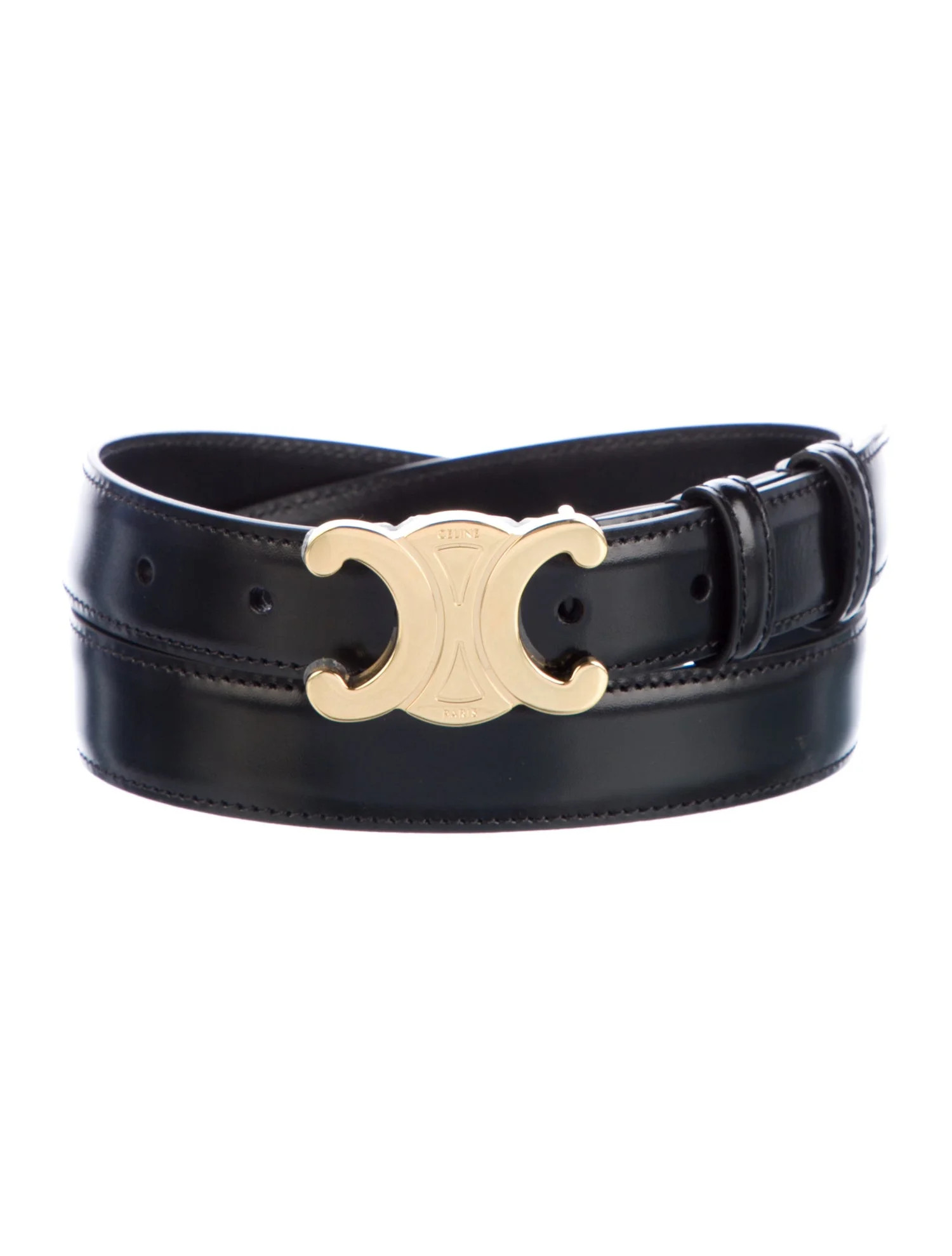 Leather Belt | The RealReal