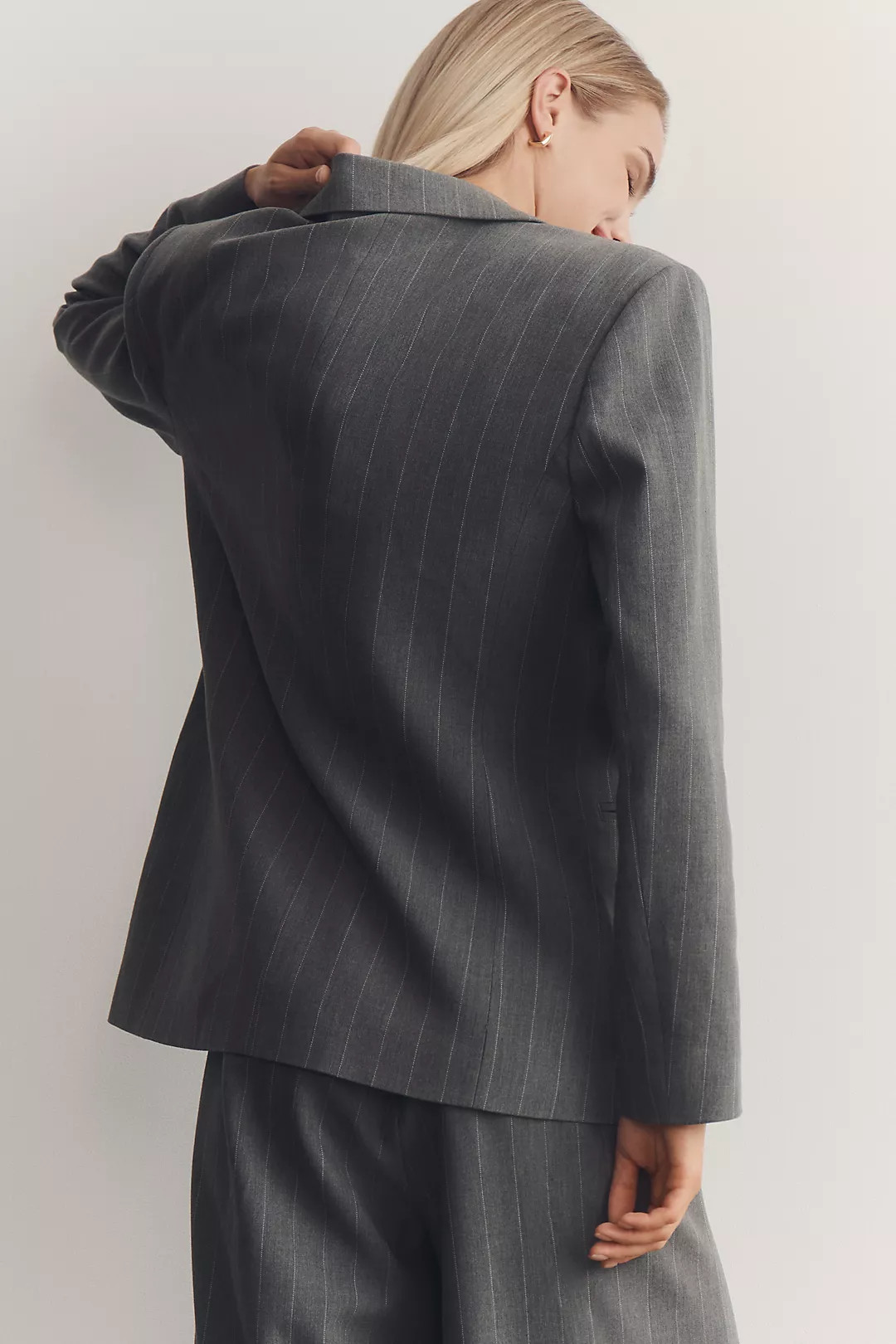 The Rue Oversized Blazer by Maeve | Anthropologie (US)