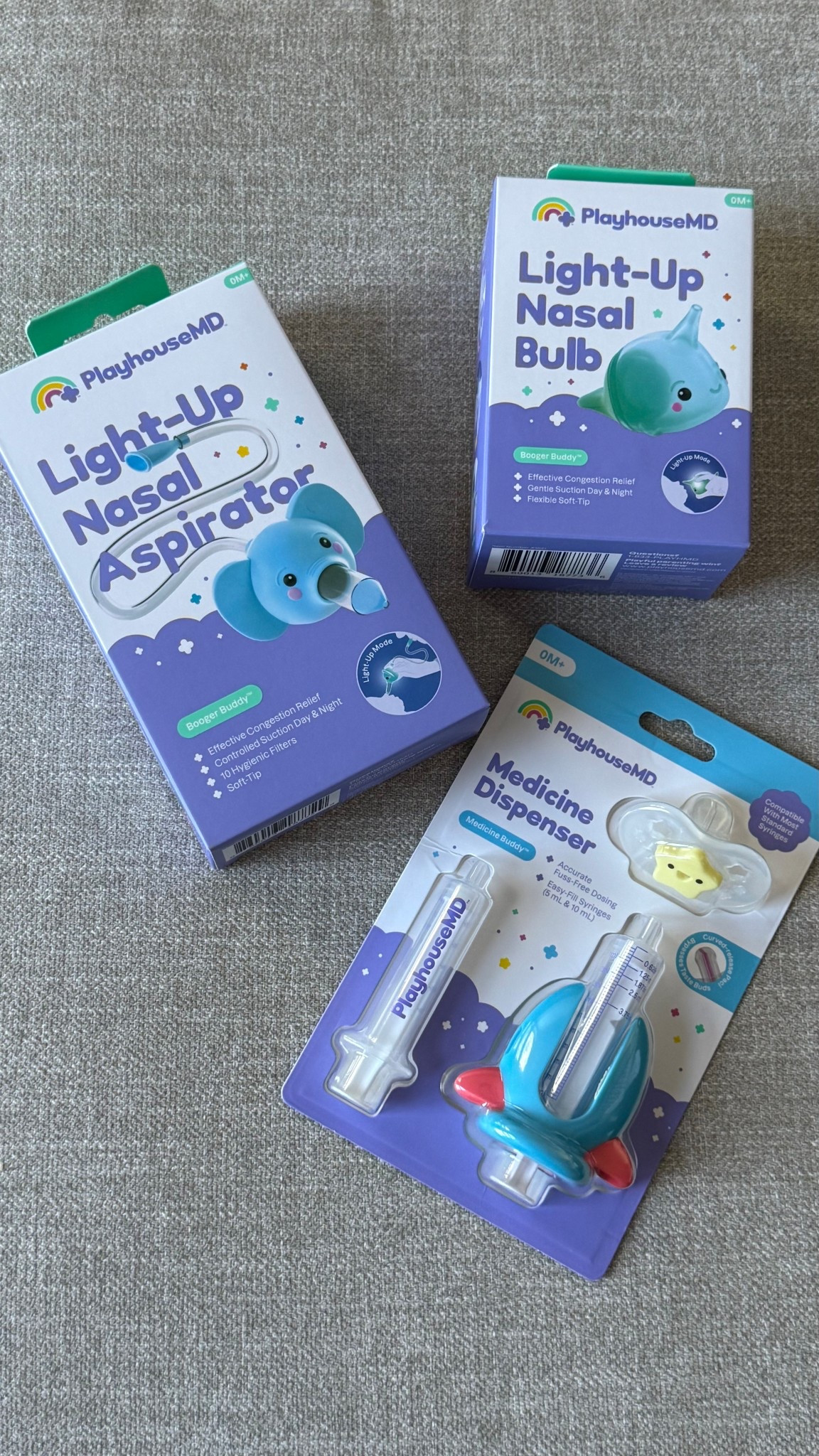 A mom a friend of mine said these are absolute must have around before you actually need them! Be sure to snag them so  when your little one needs them, You’re ready to go.!
The bundle of these three is also on sale right now! 
Mom tips , new mom essentials, baby essentials 

#LTKFamily #LTKKids #LTKBaby