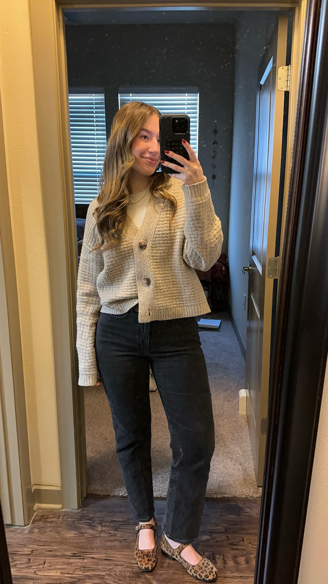 wearing a size small in the tops and size 26 in the jeans!

#LTKGiftGuide #LTKSeasonal #LTKWorkwear