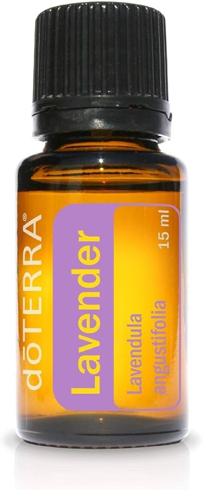 dōTERRA Lavender Essential Oil - 15 ml (Lavender) | Amazon (US)