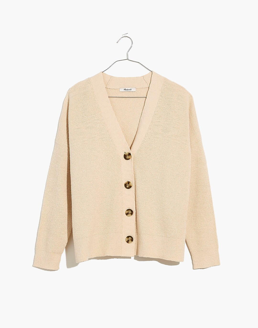 Plus Birchmoor Cardigan Sweater | Madewell