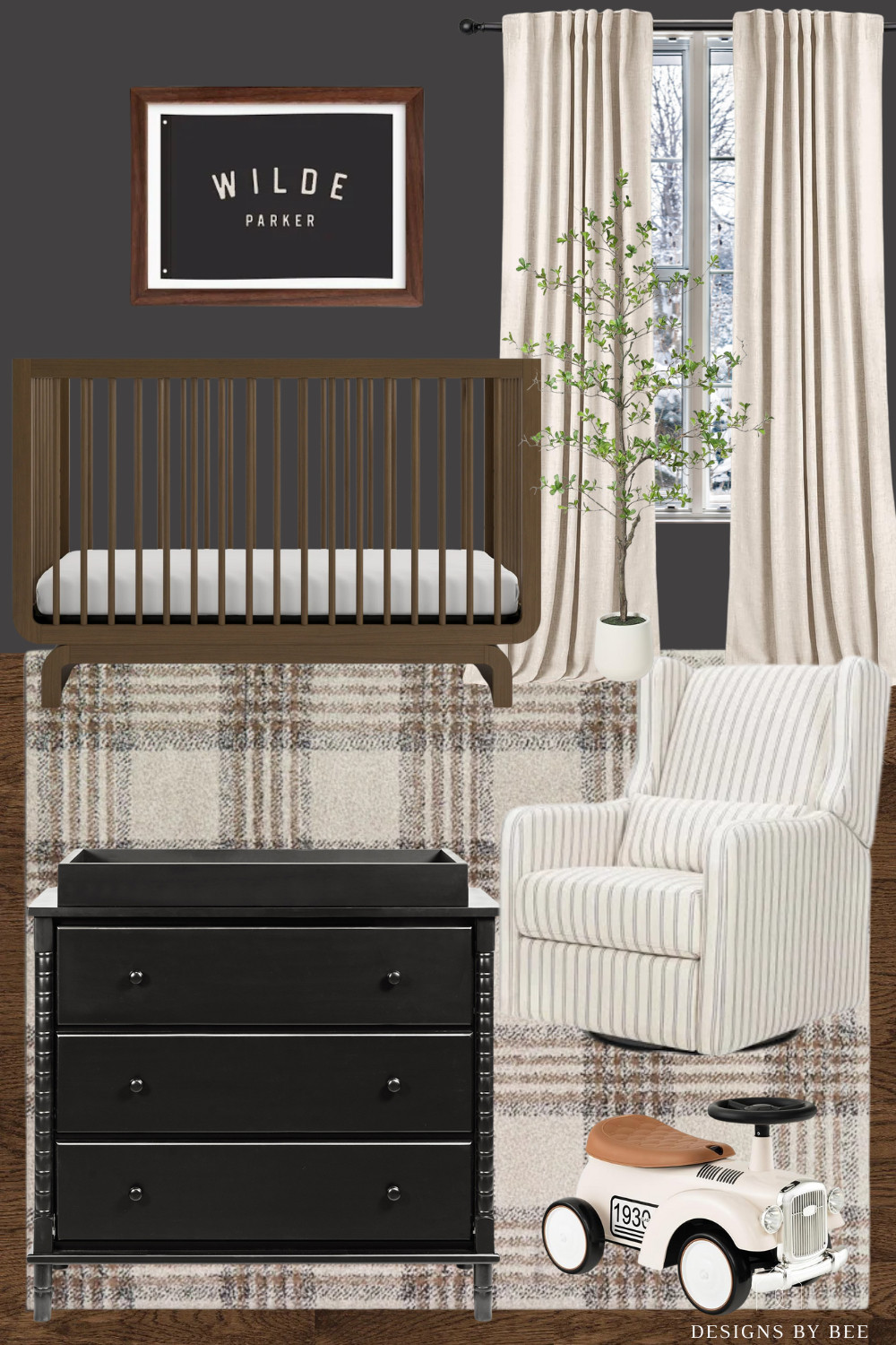 Nursery decor, nursery decor mood board, baby boy nursery ideas, moody nursery decor ideas #nursery #babyboy 

 #LTKHome #LTKBaby #LTKBump