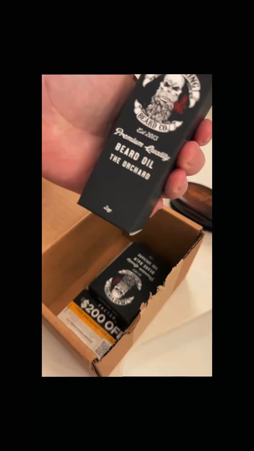 Tried a lot of beard oils over the years and this is the one I keep coming back to. My favorite scent is the orchard but Valhalla is just as solid. I love how soft it makes my beard and how much faster and healthier my beard grows  

Check it out on their site and if you're interested in the brush I use I linked a similar one here! 

#LTKMens #LTKmorningroutine #LTKselfcare
