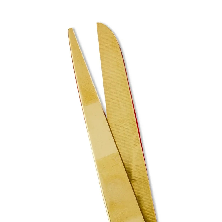 Pen+Gear Gold Scissors, 8", 100% Steel, High Quality,  Perfect for School and Offic and Home | Walmart (US)