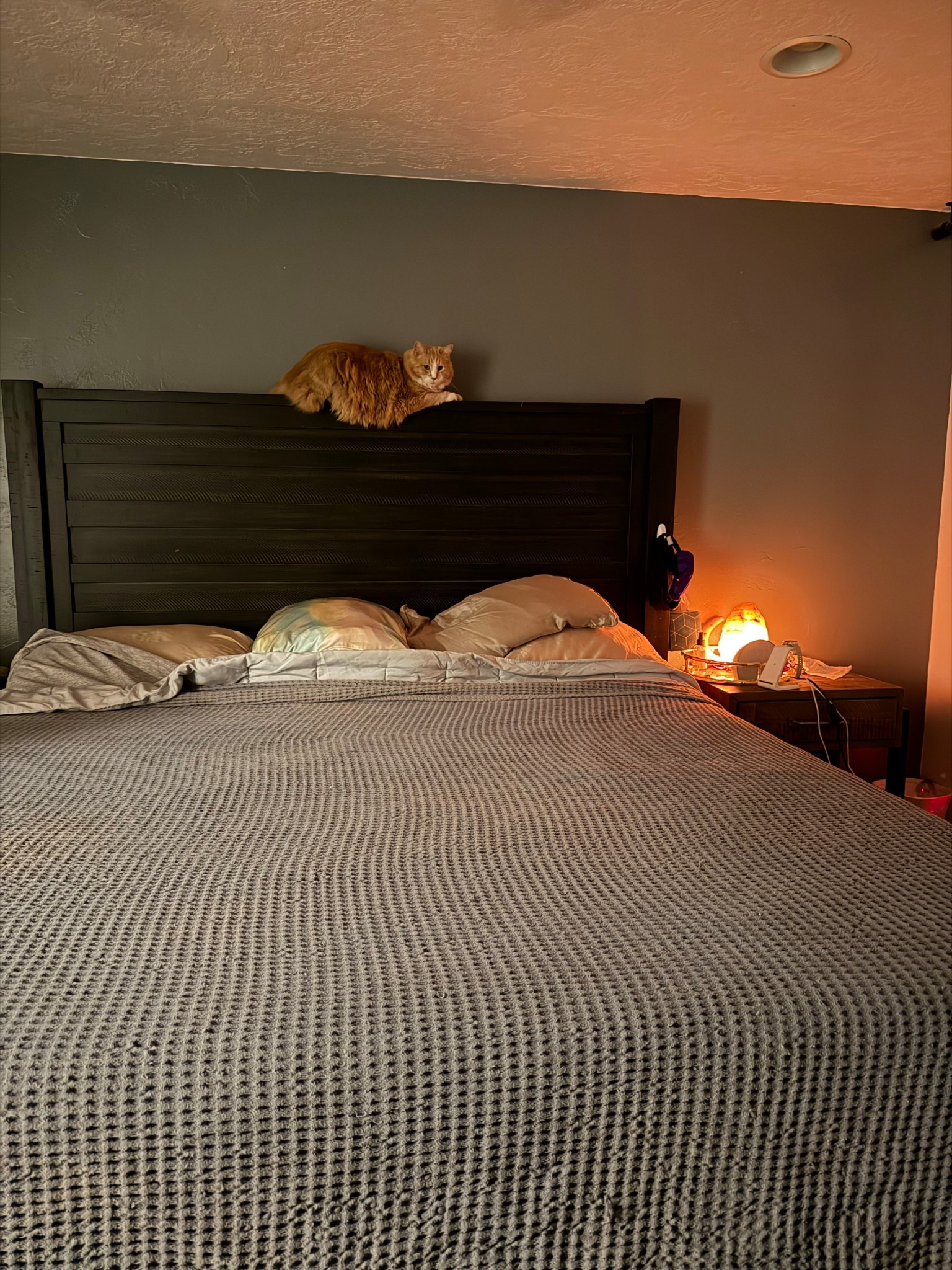 Linked similar waffle blankets ✨