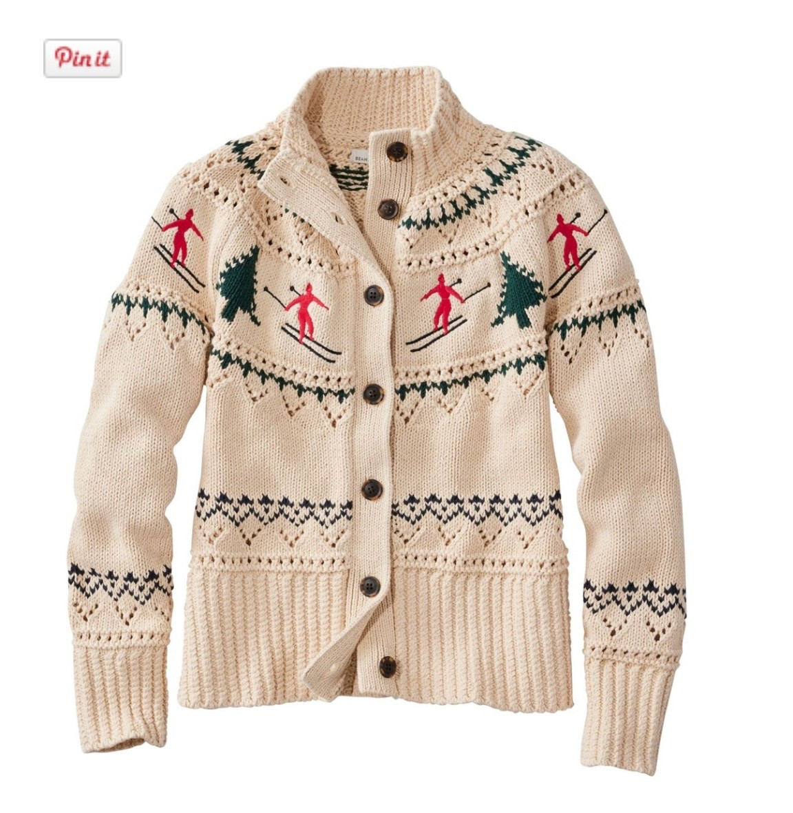 This is on my list!!! Love a great LL Bean sweater. So classic! 

#LTKHoliday #LTKSeasonal #LTKGiftGuide