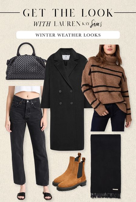 winter weather looks 😍❄️ #winterfashion #winterstyle 

#LTKSeasonal #LTKstyletip