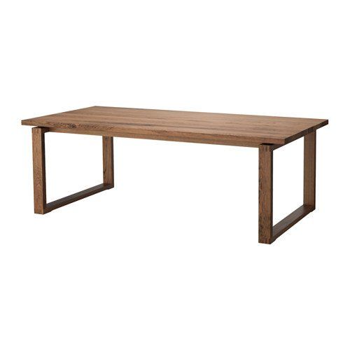 Ikea Table, oak veneer, brown 626.291123.2626 | Amazon (US)