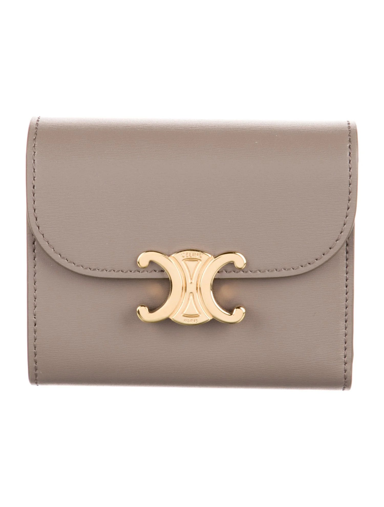 2022 Triomphe Compact Wallet | The RealReal