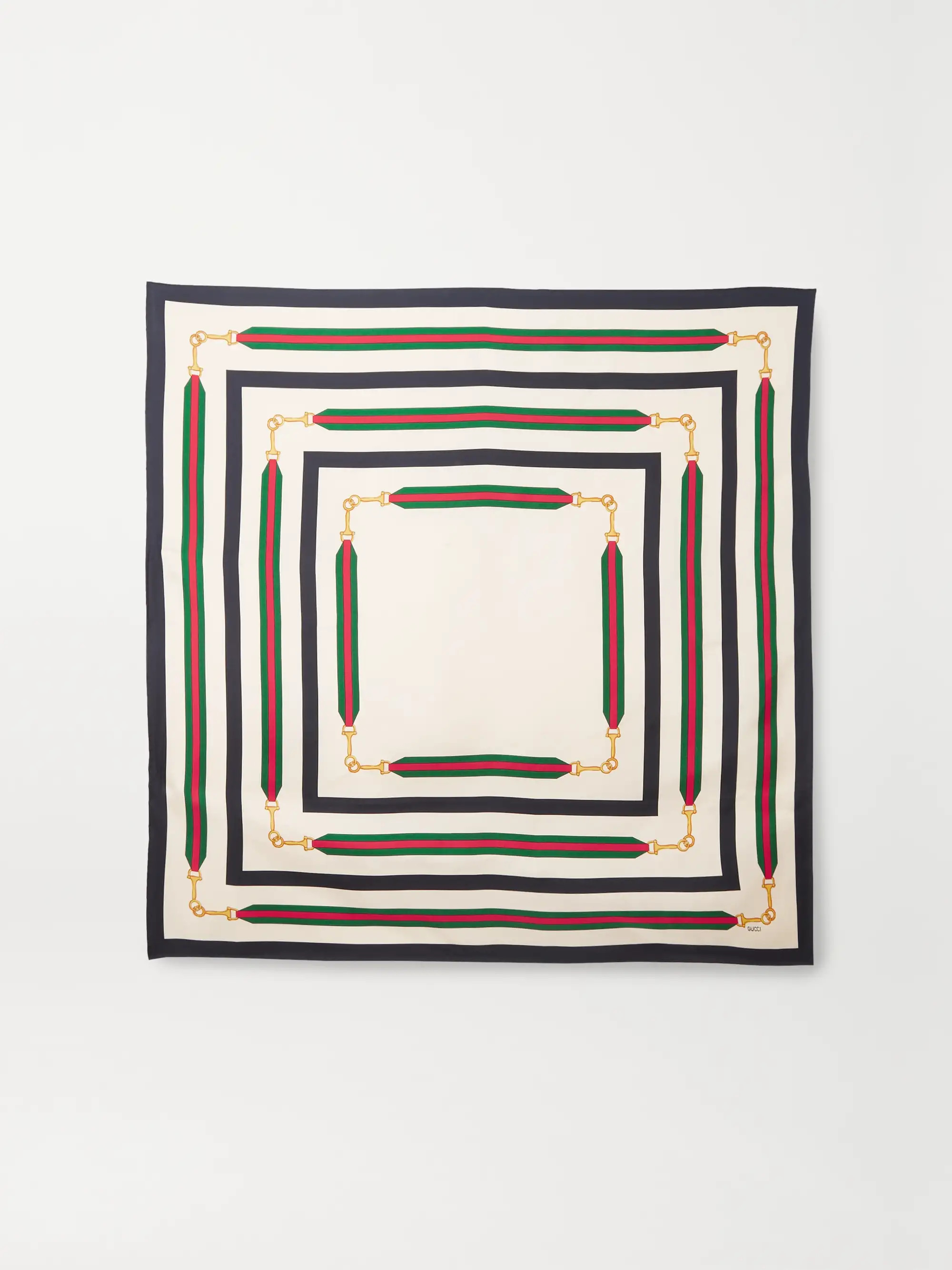 + NET SUSTAIN printed organic silk-twill scarf | NET-A-PORTER (UK & EU)