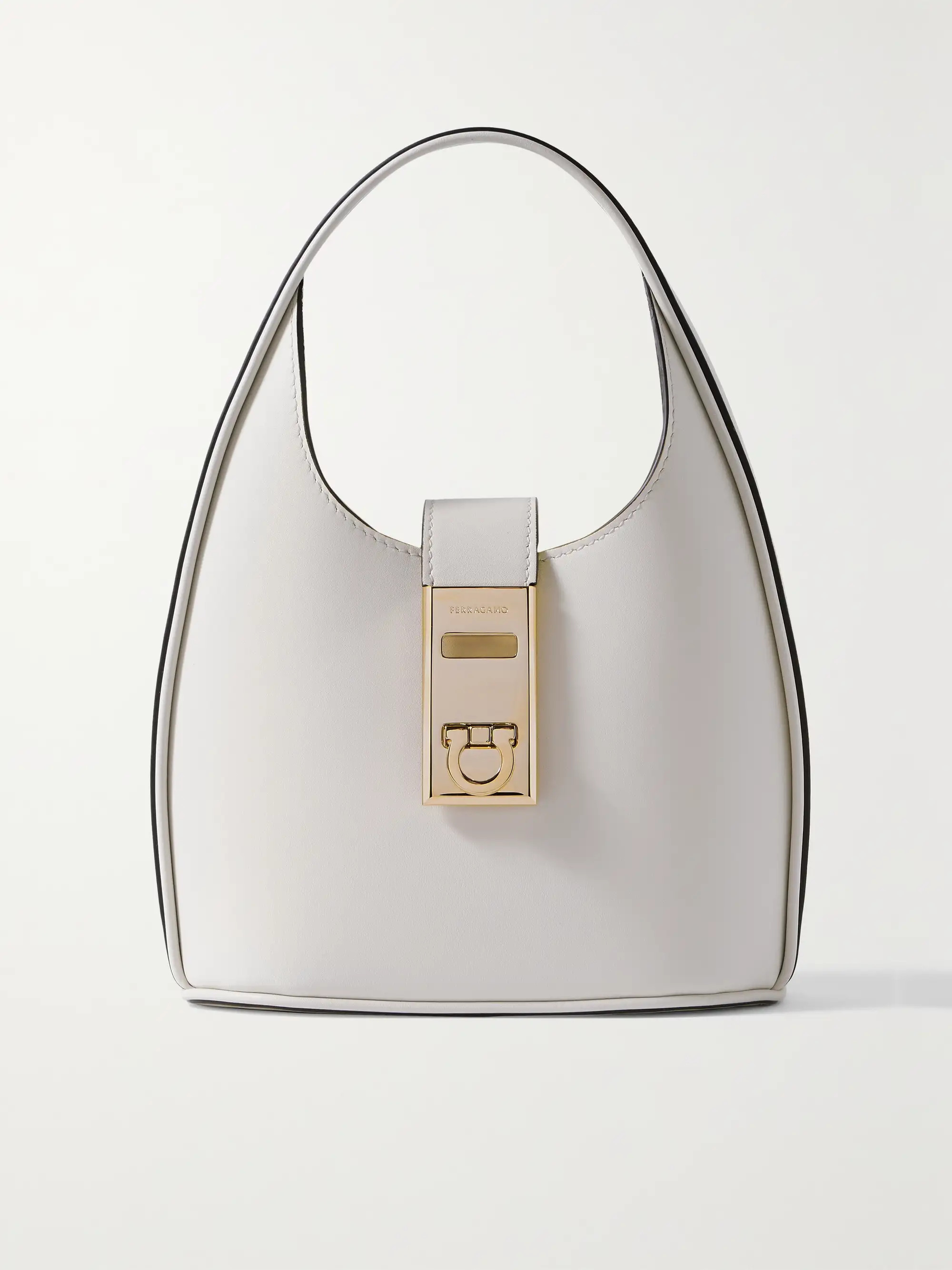 Mini leather tote | NET-A-PORTER (US)