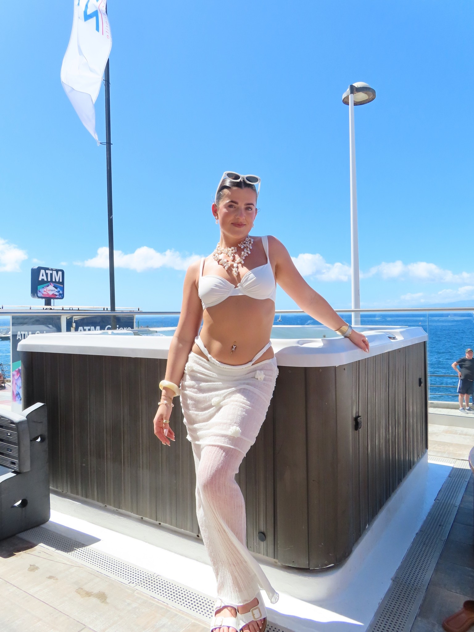 Bridal beach club 