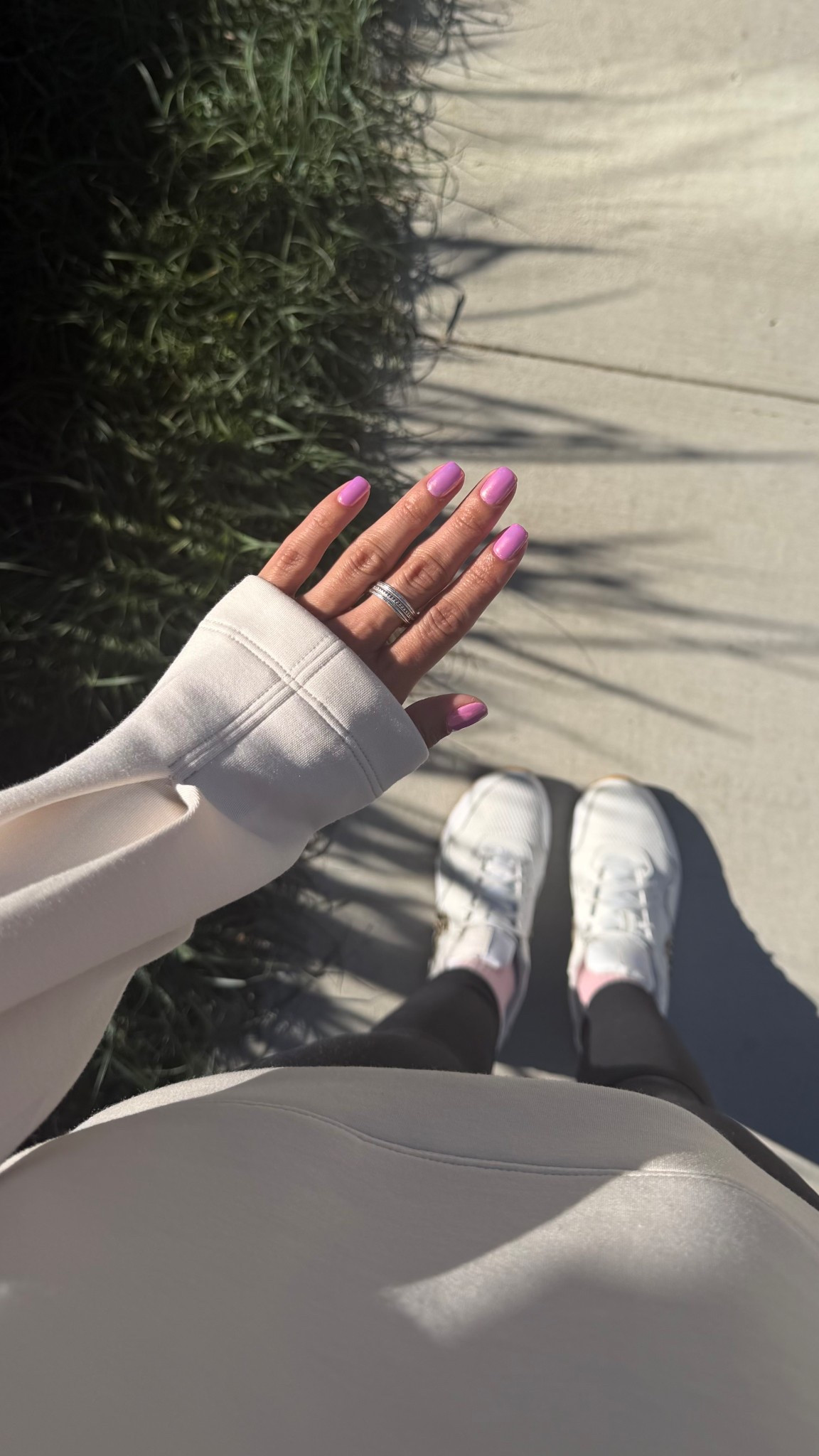 nail day 💅🏼 

#LTKActive #LTKselfcare #LTKdayinmylife