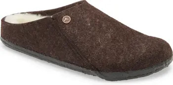 Zermatt Genuine Shearling Lined Slipper (Men) | Nordstrom