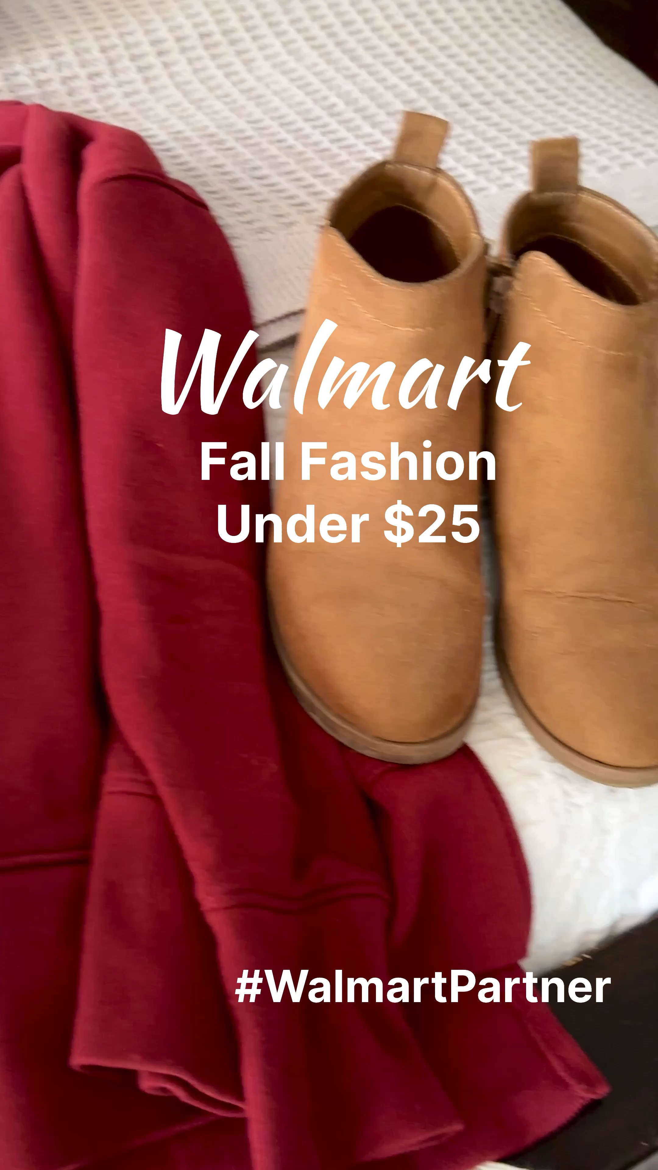 Walmart Fall Fashion Finds Under $25! 🍂 These are my favorite jeans for fall from @Walmart and they look great with so many tops! #WalmartPartner #WalmartFashion  

#LTKOver40 #LTKSeasonal #LTKStyleTip