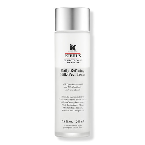 Milk-Peel Gentle Exfoliating Toner - Kiehl's Since 1851 | Ulta Beauty | Ulta