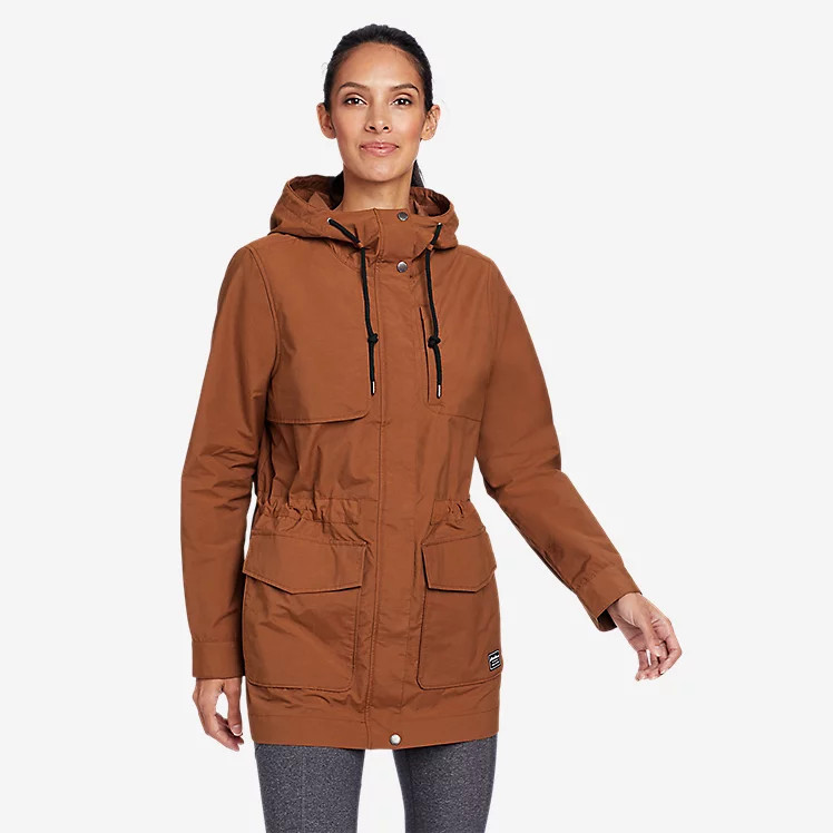 Eddie Bauer Trekker Trench | Eddie Bauer, LLC