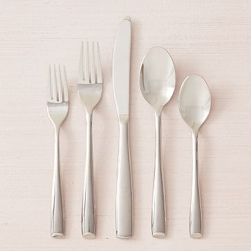 Promenade Flatware Sets | West Elm (US)