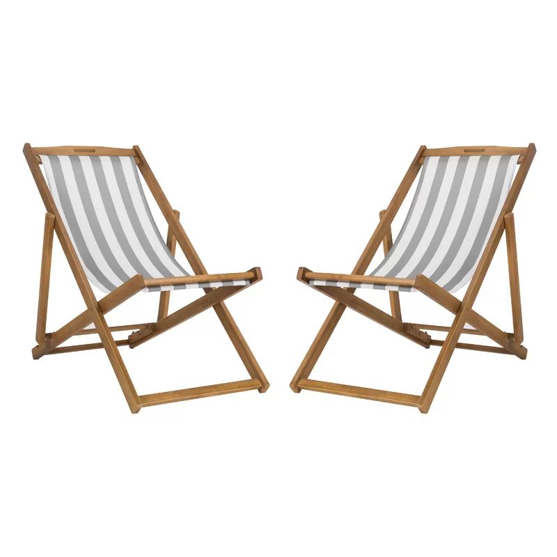 Winston Patio Chair (Set of 2) | Wayfair North America