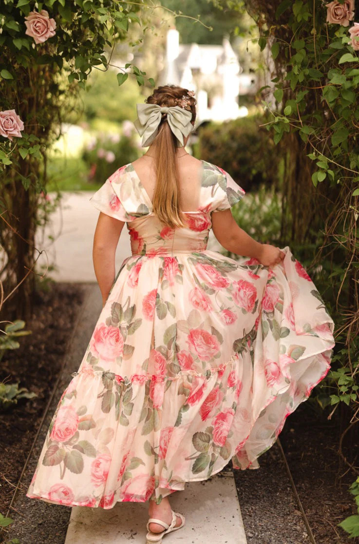 I Feel Pretty Dress | Ivy City Co