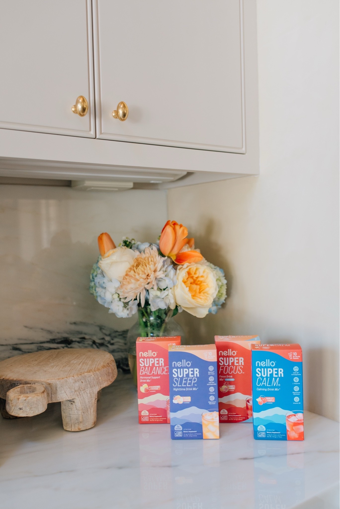 #ad My current cleaning reset essential is Nello Superfocus + Caffeine—just mix it into water and it’s part of my routine before I start tackling the house. It’s an easy way to support focus and mood with clinically-studied ingredients, and you can find it at Target or on Target.com (they also have Superbalance and Supersleep depending on what you need). #TargetPartner #nello #supercalm #superfocus #drinknello @drinknello and @target @shop.ltk #liketkit
