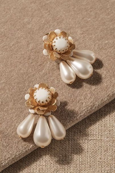 Marcia Earrings | BHLDN