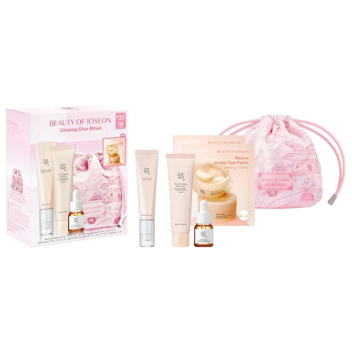 Revive Ginseng Glow Ritual Skincare Set for Firming & Radiance | Sephora (US)