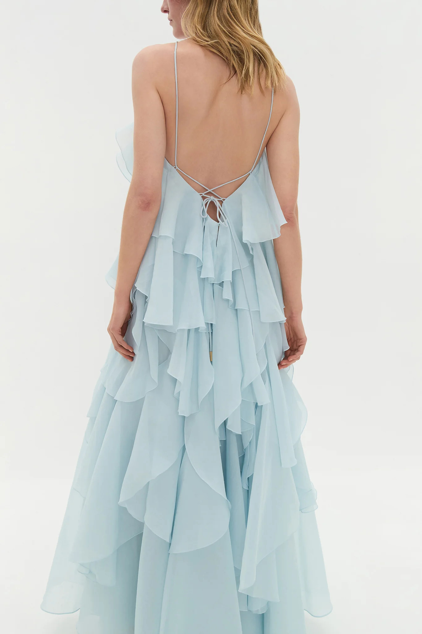 Pandorea Layered Maxi Dress | aje. (US, UK, Europe, ROW)