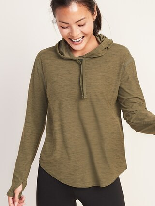 Breathe ON Pullover Hoodie for Women | Old Navy (US)