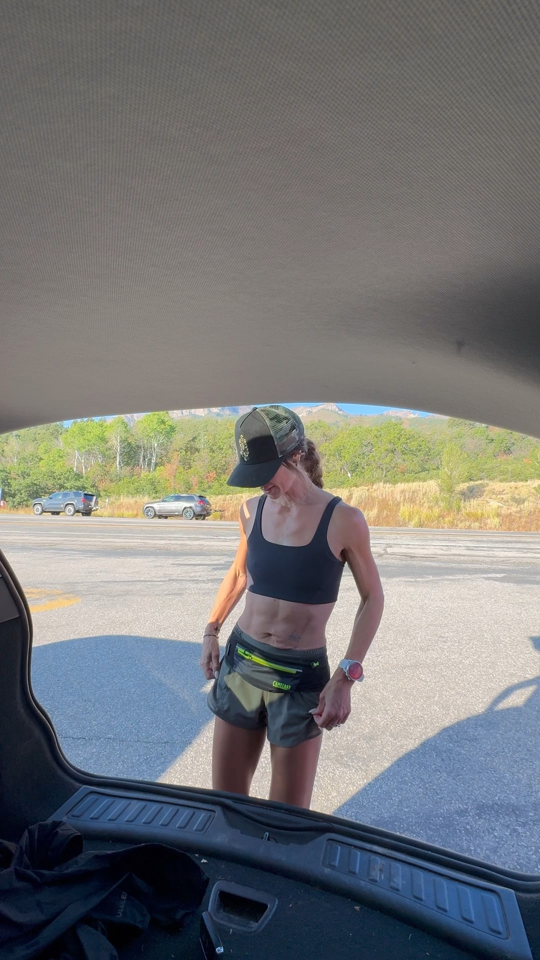 Post run fit check🫡
Hoka Mafate Three2 
Free People bra sz small
Lulu hotty Hot shorts sz 4


#LTKSeasonal #LTKActive