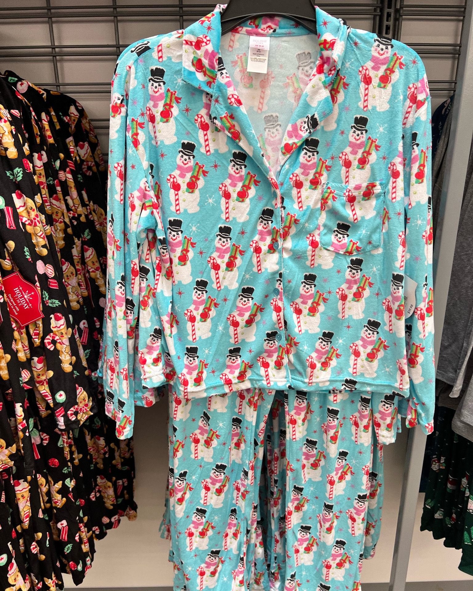 Festive Holiday Pajamas 

#LTKGiftGuide #LTKHoliday #LTKSeasonal