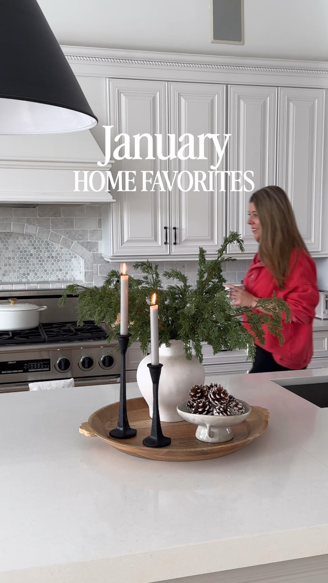 Some furniture and decor favorites in January! 

#LTKmomlife #LTKHome