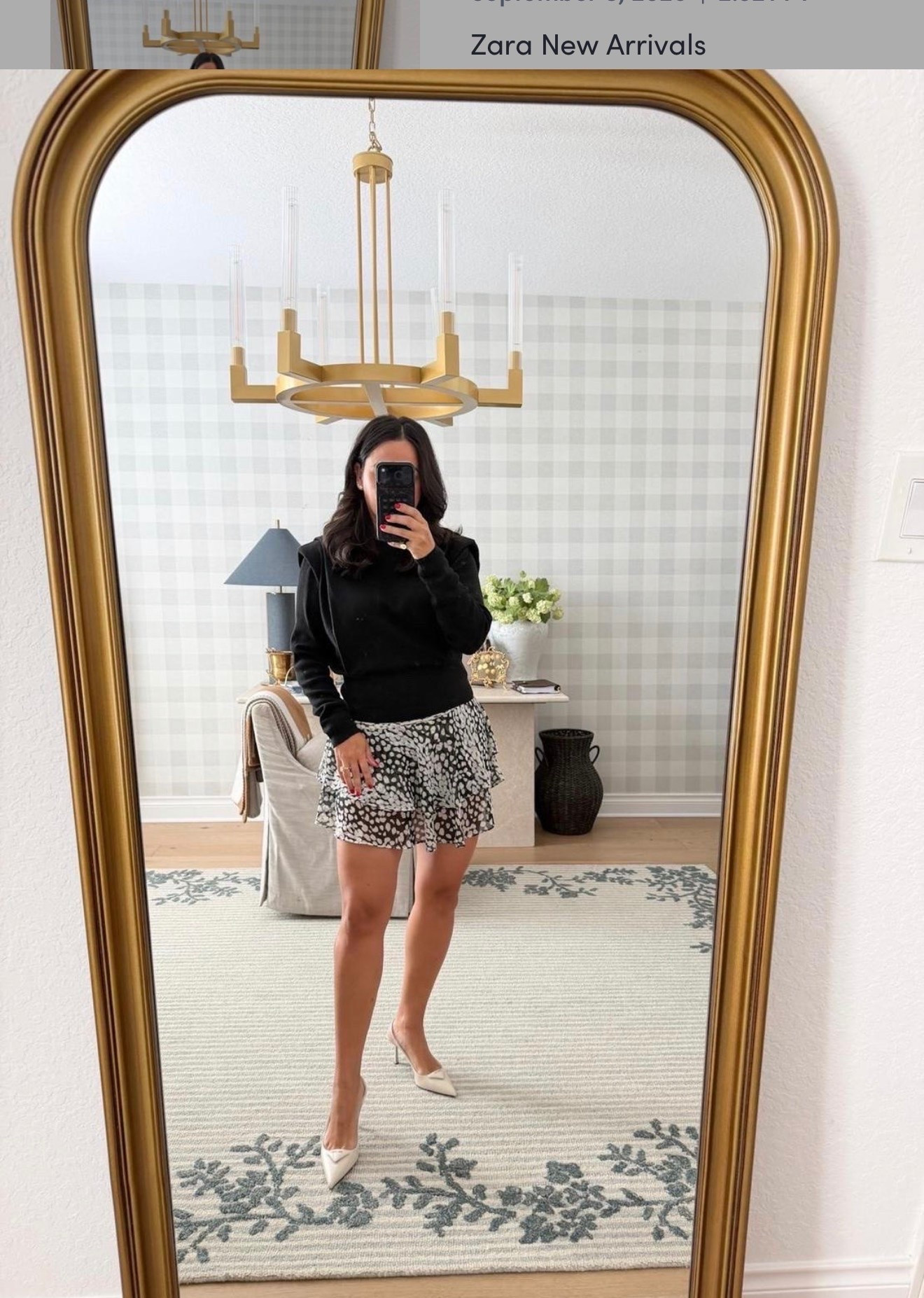 Zara New Arrivals

Follow me at @miriamobrien_ on IG and TikTok! 

#ZaraNew #ZaraFashion #ZaraFall #ZaraFit

#LTKSeasonal #LTKOver40 #LTKootd #LTKSeasonal #LTKOver40 #LTKootd

#LTKSeasonal #LTKOver40 #LTKootd