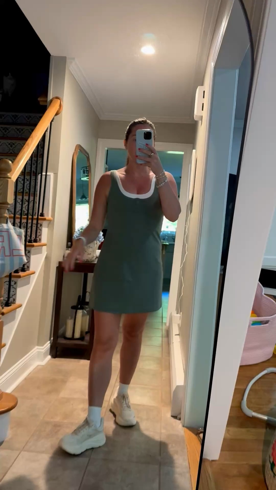 Active dress is on sale! Wearing size M

#LTKSaleAlert #LTKootd