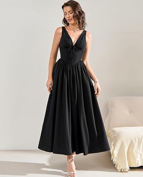 From beach weddings to sunset receptions… these Amazon dresses understood the assignment 🌊✨ Effortless, chic, and so easy to style #BeachWeddingGuestDress #SummerOutfits #WeddingSeason #SemiFormalDress #AmazonFinds #LTKFinds #StyleInspo #ChicLooks #ResortWear #TravelStyle 

 #LTKSeasonal #LTKSaleAlert #LTKWedding