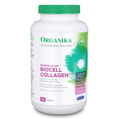 Organika BioCell Collagen | Well.ca