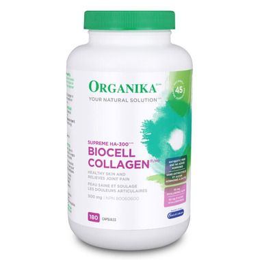Organika BioCell Collagen | Well.ca