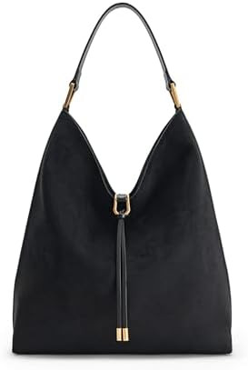 JW PEI Women's Aria Faux Suede Shoulder Bag | Amazon (US)